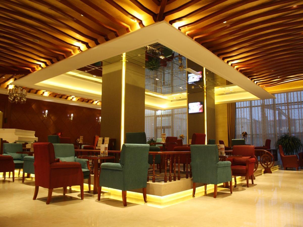 Grand Skylight International Hotel Vuhaj Kültér fotó