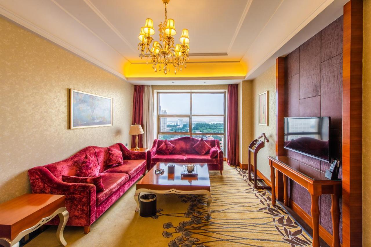 Grand Skylight International Hotel Vuhaj Kültér fotó