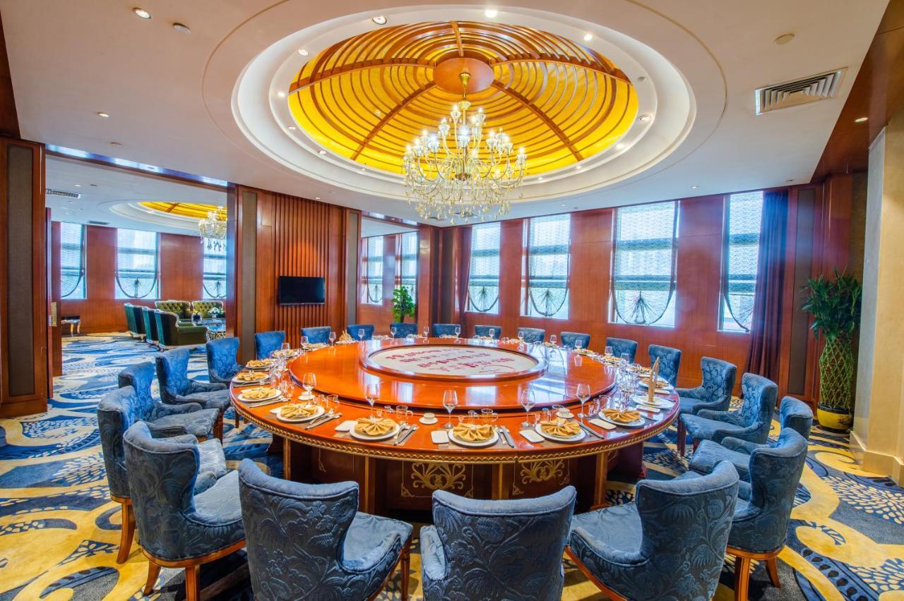 Grand Skylight International Hotel Vuhaj Kültér fotó